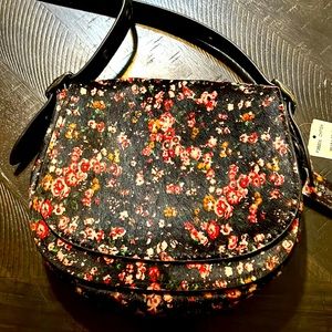 HCF Saddle Bag by Coach